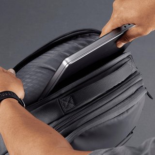Ogio Ogio Pace Pro 20L Backpack bag, grey pinstripe