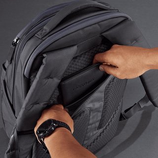 Ogio Ogio Pace Pro 20L Backpack bag, grey pinstripe