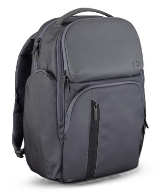 Ogio Ogio Pace Pro 25L Backpack bag, grey pinstripe