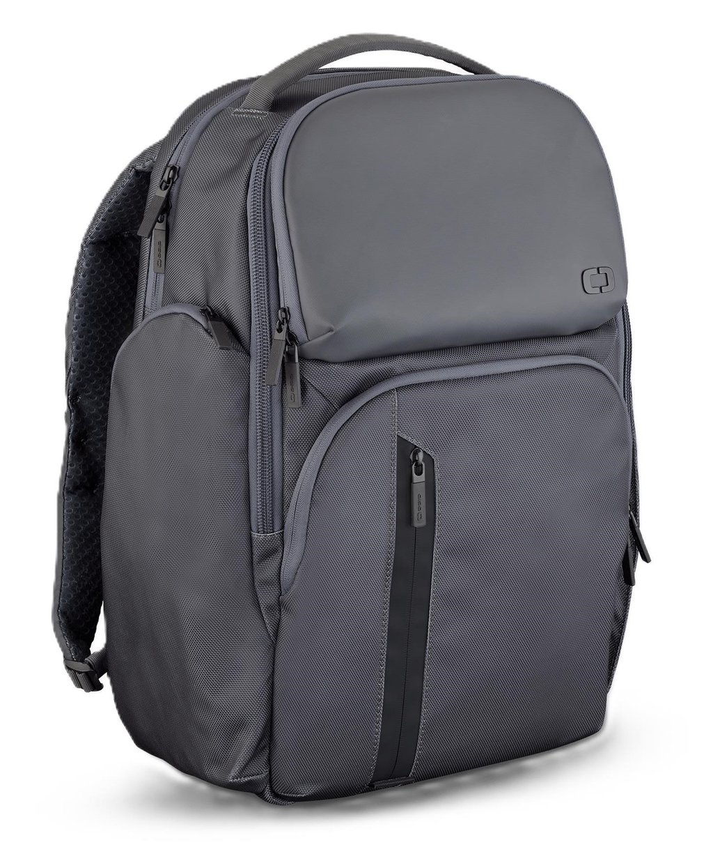 Ogio Pace Pro 25L Backpack bag, grey pinstripe