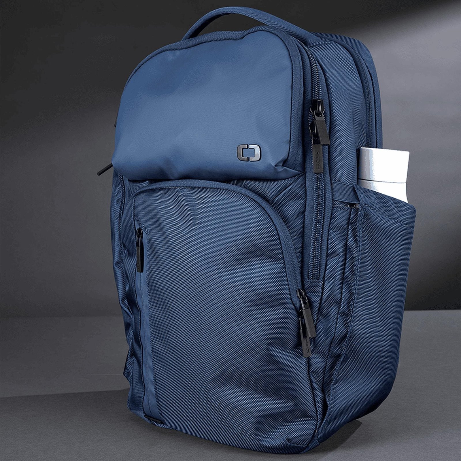 Ogio Ogio Pace Pro 25L Backpack bag, grey pinstripe