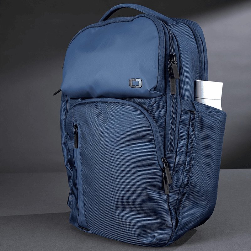 Ogio Ogio Pace Pro 25L Backpack bag, grey pinstripe