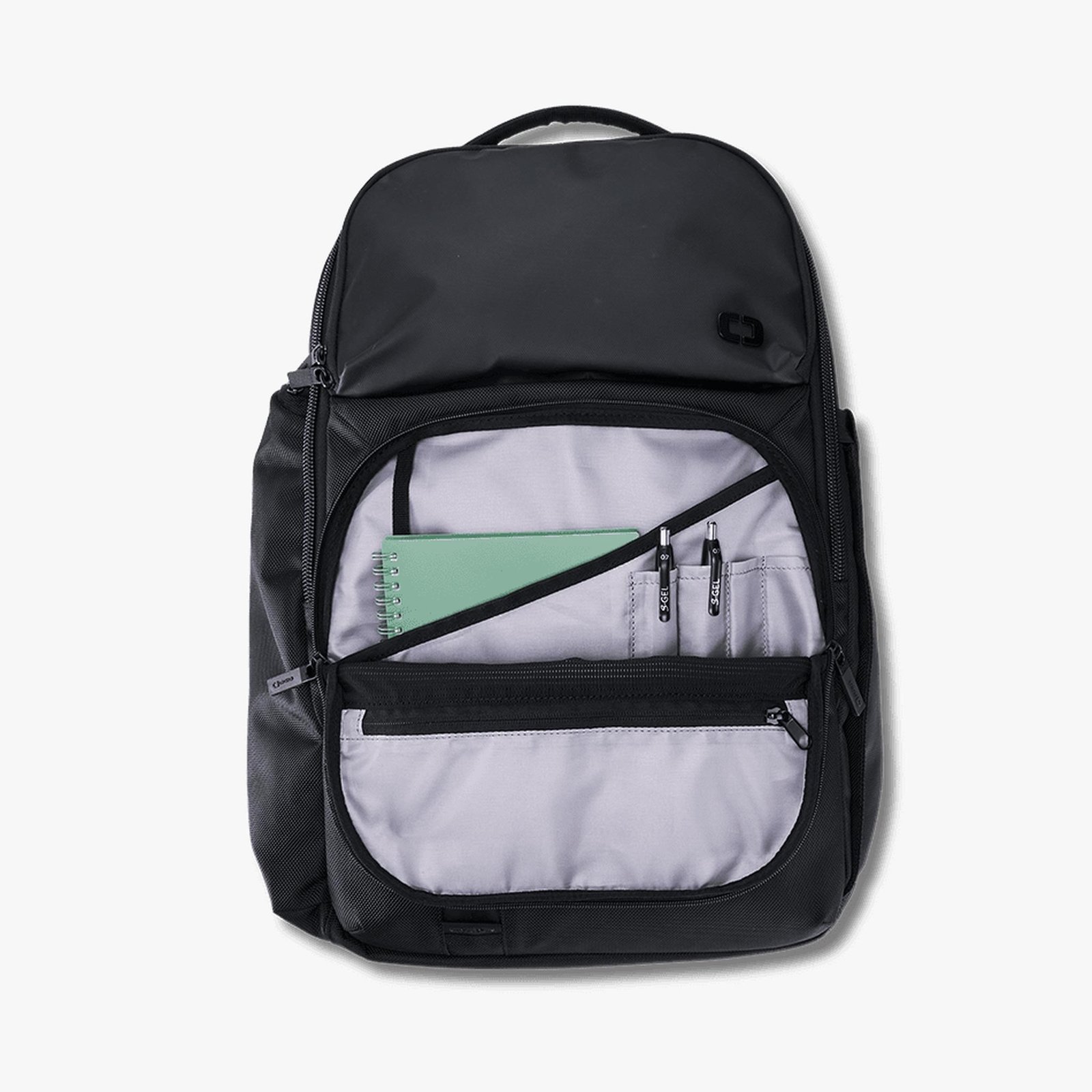 Ogio Ogio Pace Pro 25L Backpack bag, grey pinstripe