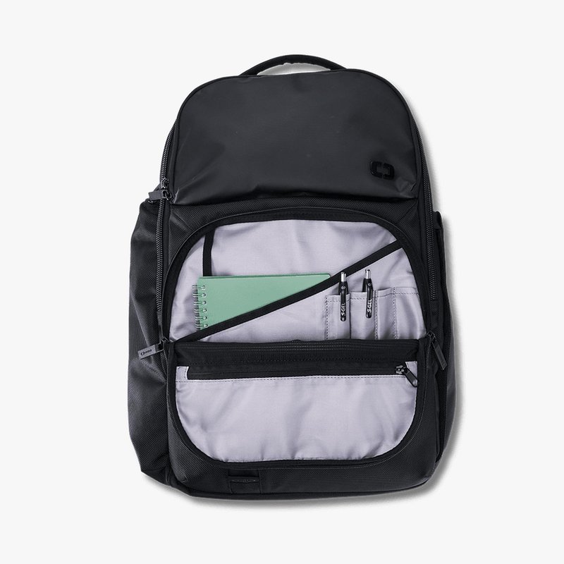 Ogio Ogio Pace Pro 25L Backpack bag, grey pinstripe