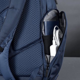 Ogio Ogio Pace Pro 25L Backpack bag, grey pinstripe