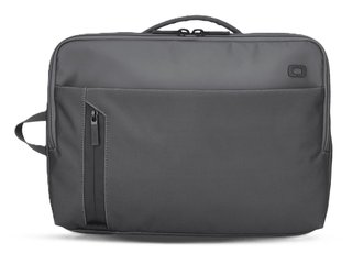 Ogio Ogio Pace Pro Brief 10L Pack bag, grey pinstripe