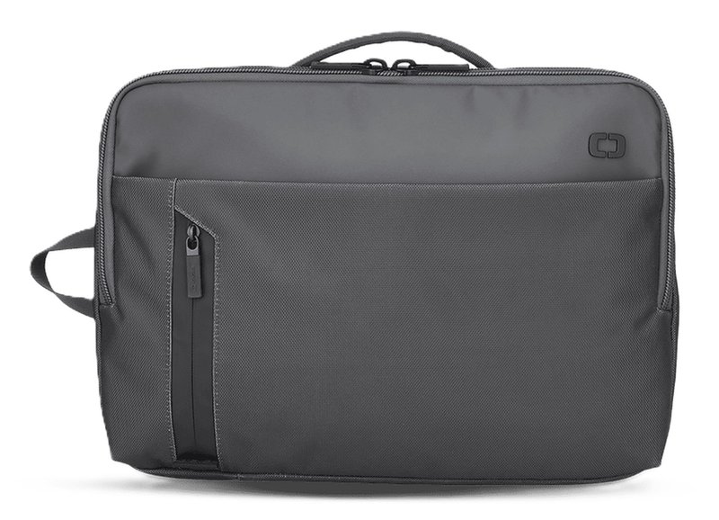 Ogio Ogio Pace Pro Brief 10L Pack bag, grey pinstripe
