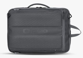 Ogio Ogio Pace Pro Brief 10L Pack bag, grey pinstripe