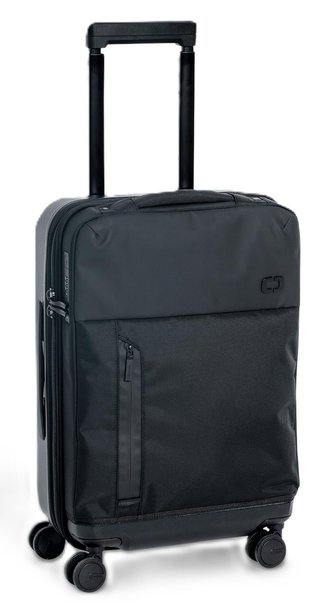 Ogio Pace Pro Hybrid Carry-on 34-36L bag, black