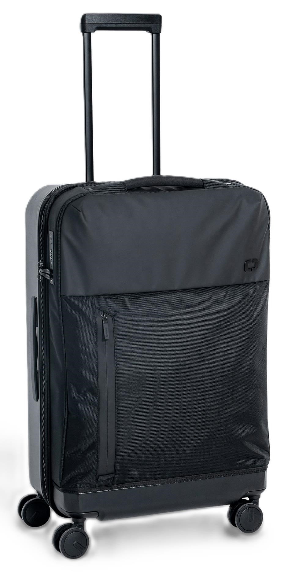 Ogio Pace Pro Hybrid Checked 72-74L bag, black
