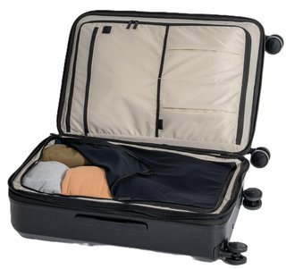 Ogio Pace Pro Hybrid Checked 72-74L bag, black