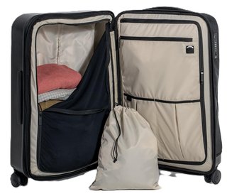Ogio Pace Pro Hybrid Checked 72-74L bag, black