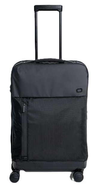 Ogio Pace Pro Hybrid Checked 72-74L bag, black