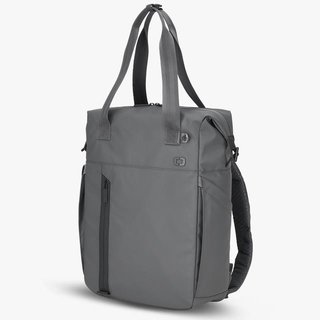 Ogio Ogio Pace Pro Cooler Tote 20L bag, grey pinstripe
