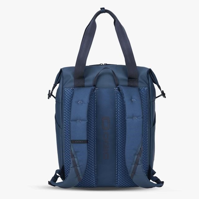 Ogio Ogio Pace Pro Cooler Tote 20L bag, grey pinstripe