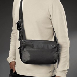 Ogio Ogio Pace Pro Crossbody 3L mens bag, moonlit ocean
