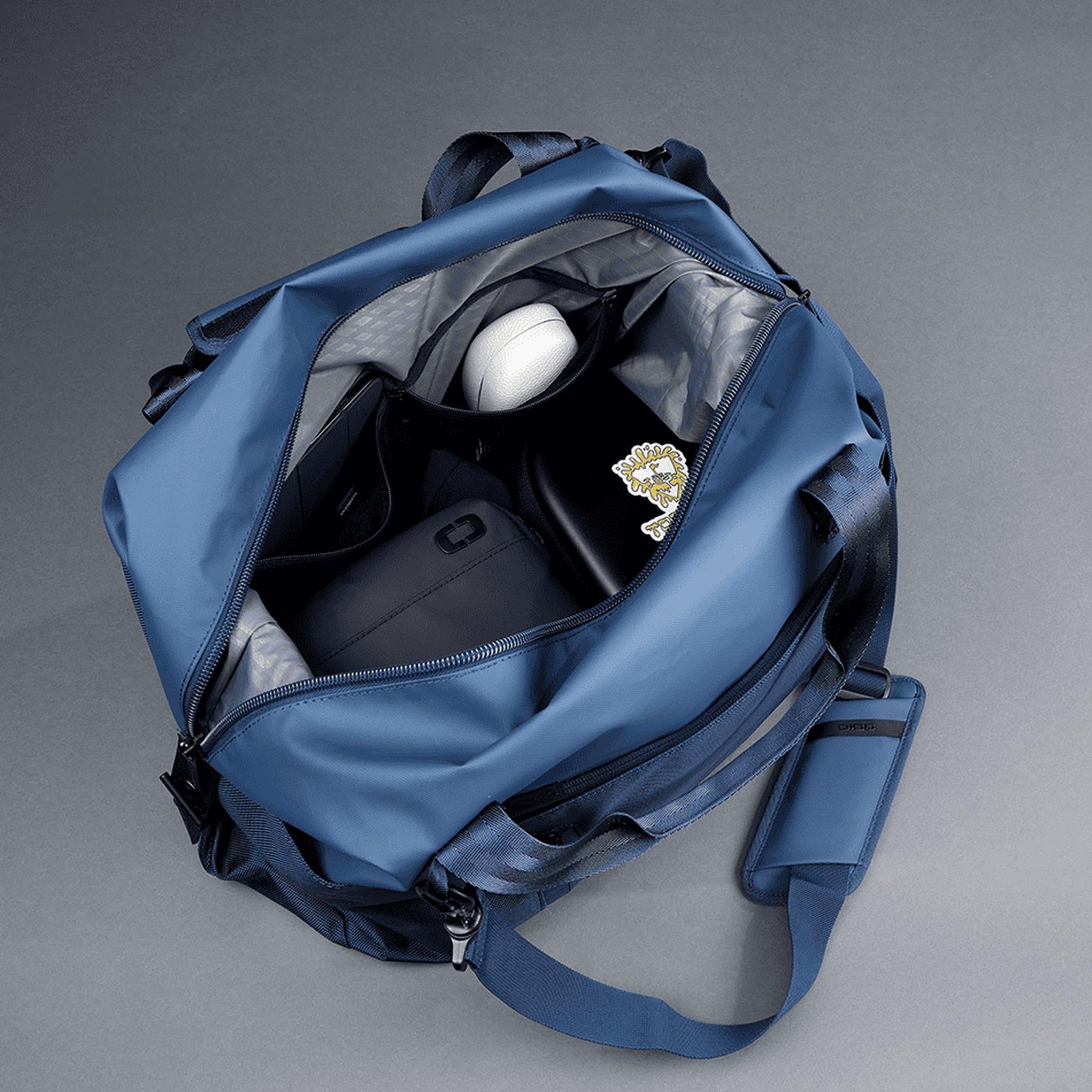 Ogio Ogio Pace Pro 42L Duffel mens bag, moonlit ocean