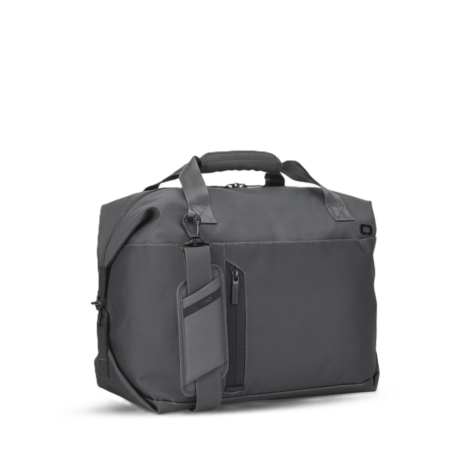 Ogio Ogio Pace Pro 42L Duffel mens bag, grey pinstripe