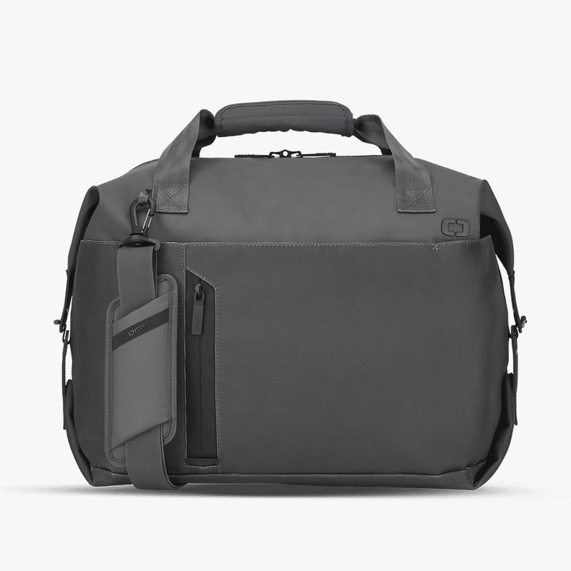 Ogio Ogio Pace Pro 42L Duffel mens bag, grey pinstripe