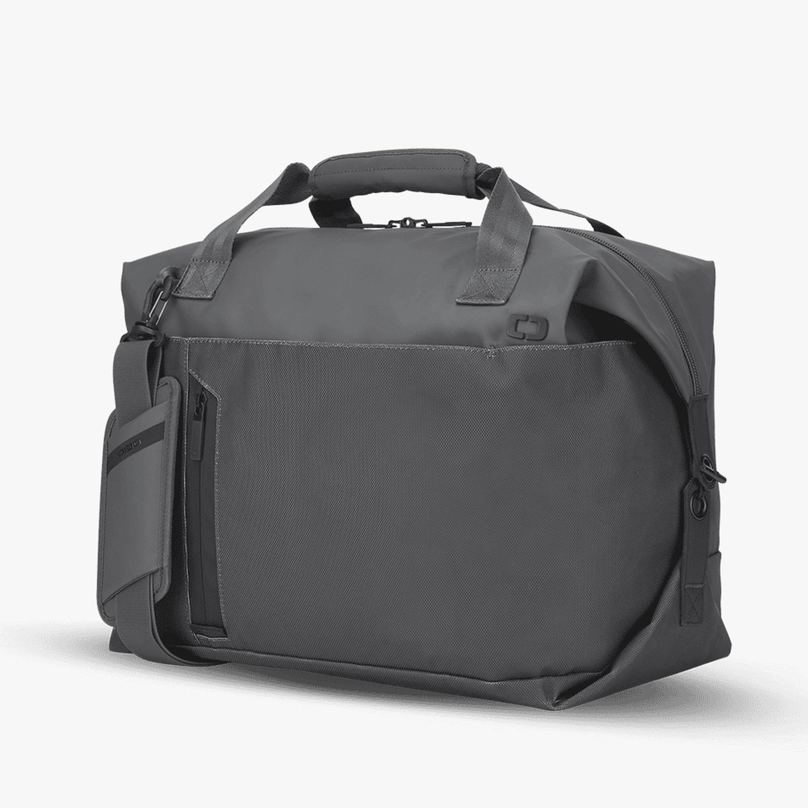Ogio Ogio Pace Pro 42L Duffel mens bag, grey pinstripe
