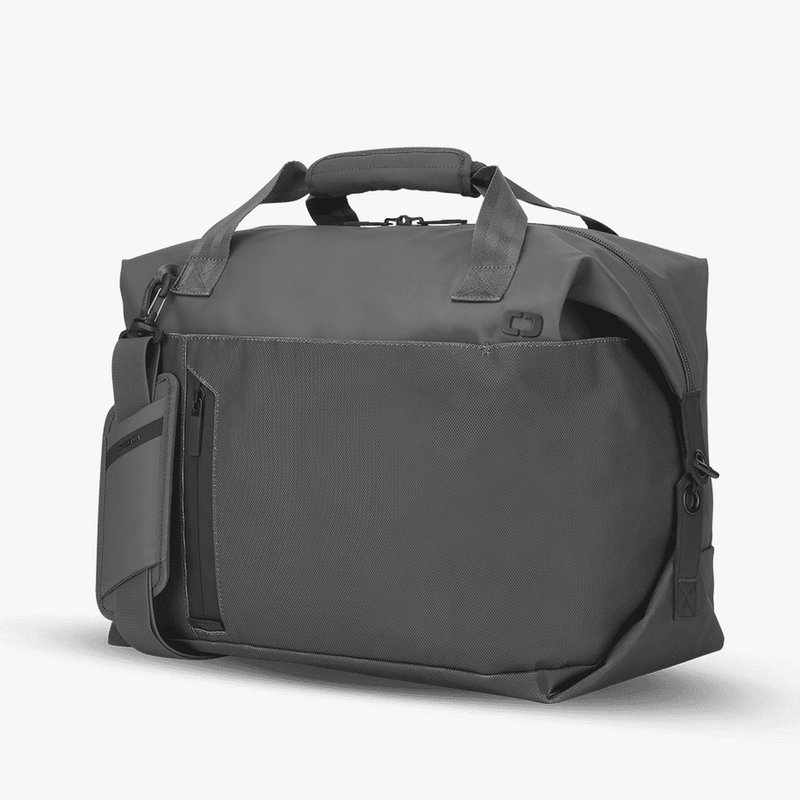 Ogio Ogio Pace Pro 42L Duffel mens bag, grey pinstripe