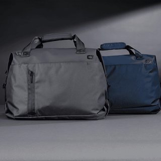 Ogio Ogio Pace Pro 42L Duffel mens bag, grey pinstripe
