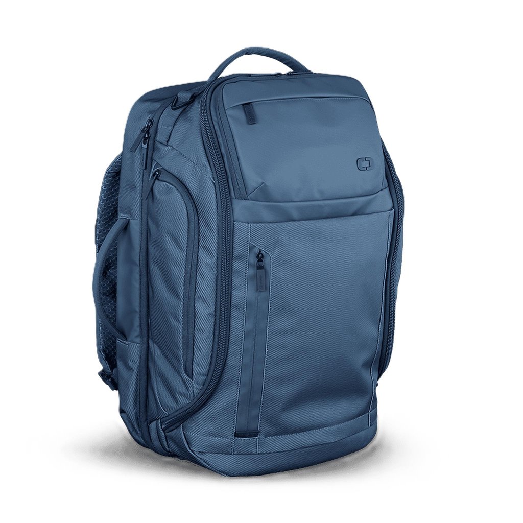 Ogio Pace Pro Max 45L Travel Pack bag, moonlit ocean