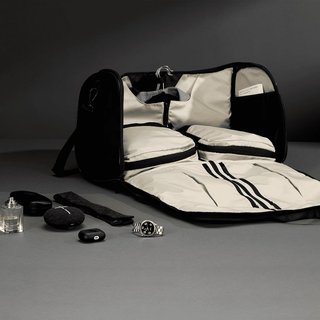 Ogio Pace Pro Suiter 53L Duffel, black