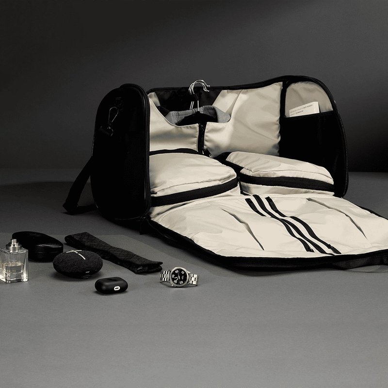 Ogio Pace Pro Suiter 53L Duffel, black