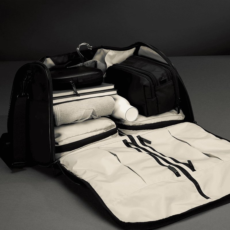 Ogio Pace Pro Suiter 53L Duffel, black