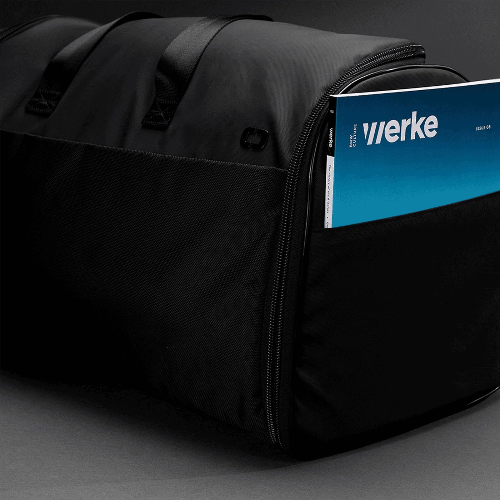 Ogio Pace Pro Suiter 53L Duffel, black
