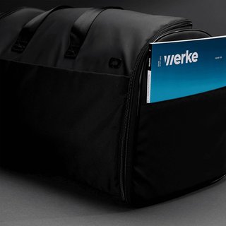 Ogio Pace Pro Suiter 53L Duffel, black
