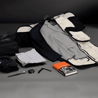 Ogio Pace Pro Suiter 53L Duffel, black