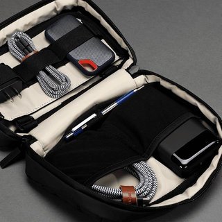 Ogio Pace Pro Tech Case 2L bag, black