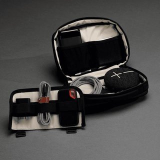 Ogio Pace Pro Tech Case 2L bag, black