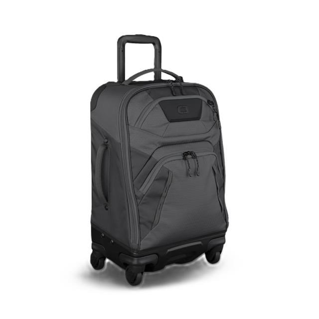 Ogio Renegade 22" 4-Wheel Travel Bag 33L titanium travel bag