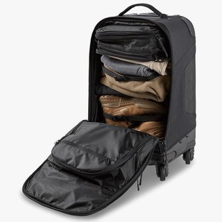 Ogio Renegade 22" 4-Wheel Travel Bag 33L titanium travel bag
