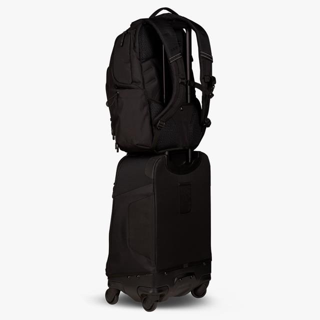 Ogio Renegade 22" 4-Wheel Travel Bag 33L titanium travel bag