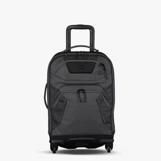 Ogio Renegade 22" 4-Wheel Travel Bag 33L titanium travel bag