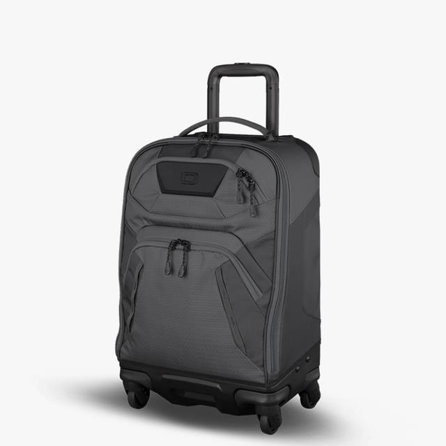 Ogio Renegade 22" 4-Wheel Travel Bag 33L titanium travel bag
