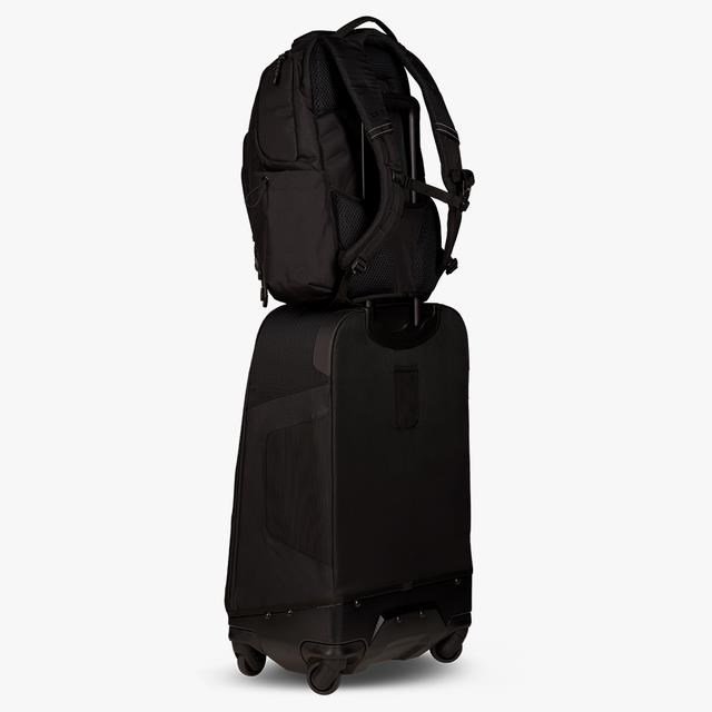 Ogio Renegade 26" 4-Wheel Travel Bag 52L travel bag, titanium