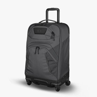 Ogio Renegade 26" 4-Wheel Travel Bag 52L travel bag, titanium