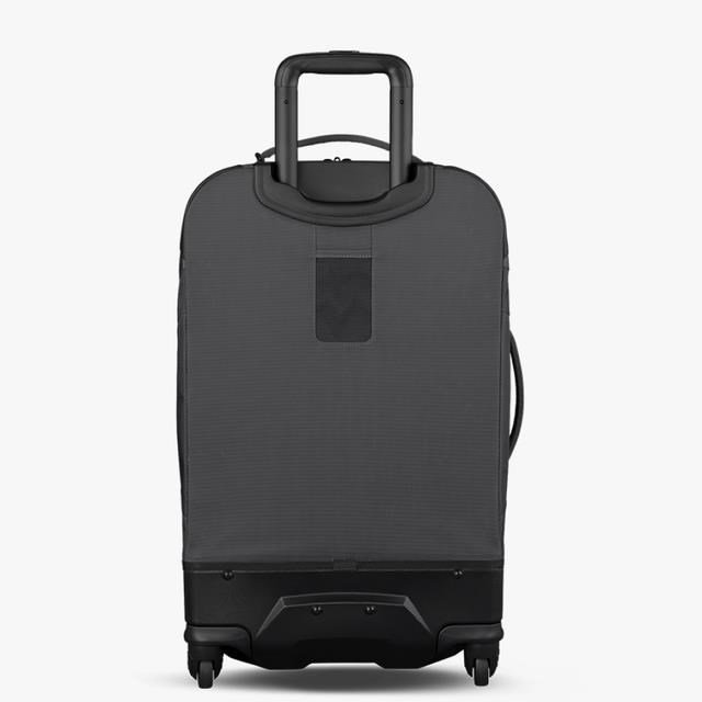 Ogio Renegade 26" 4-Wheel Travel Bag 52L travel bag, titanium