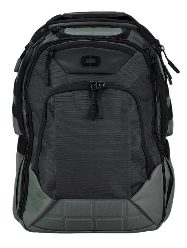Ogio Renegade DNA 27L bag, titanium