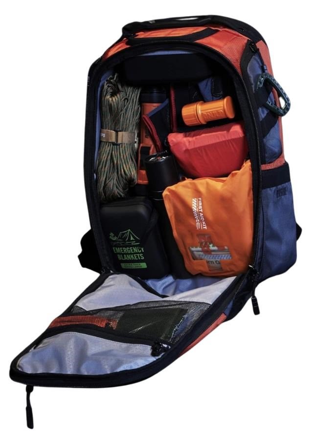 Ogio Renegade DNA 27L backpack bag, koi