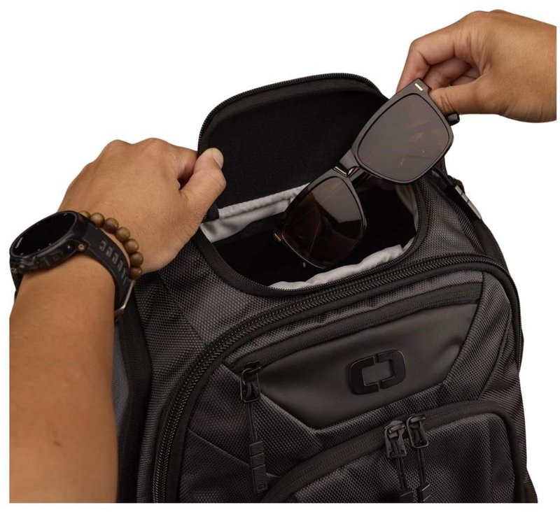 Ogio Renegade DNA 27L backpack bag, koi