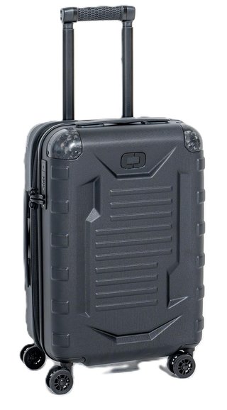 Ogio Renegade Vault Carry-On 35-40L bag, black