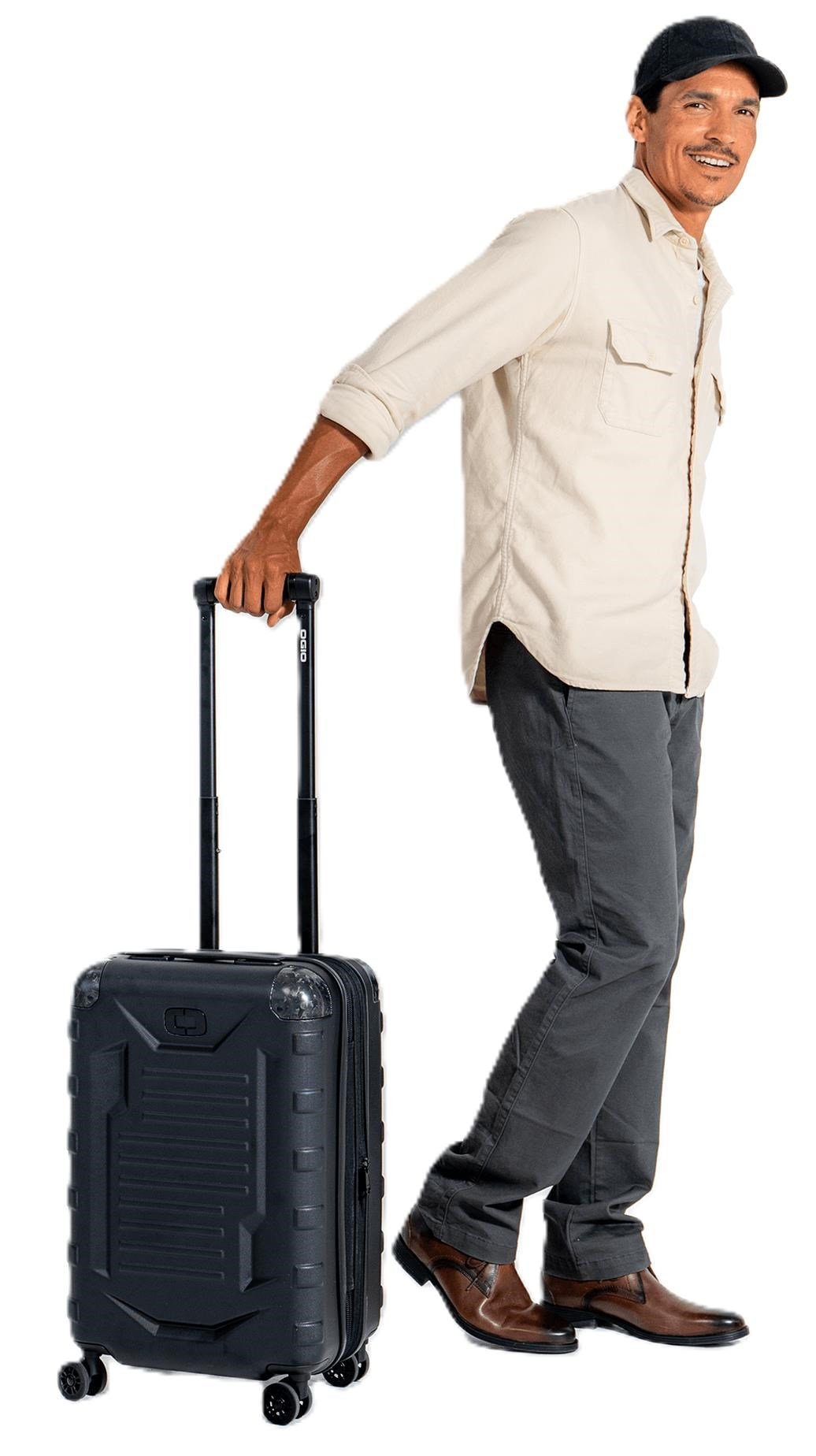 Ogio Renegade Vault Carry-On 35-40L bag, black