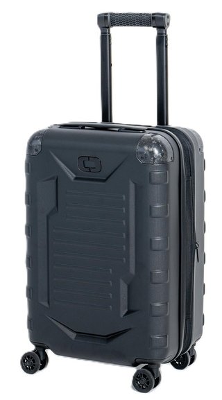 Ogio Renegade Vault Carry-On 35-40L bag, black