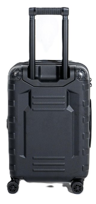 Ogio Renegade Vault Carry-On 35-40L bag, black